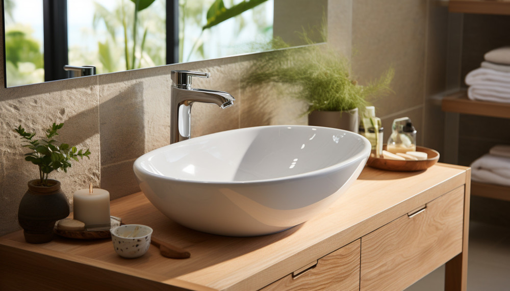 Divers - Le lavabo et les moyens de l’installer correctement