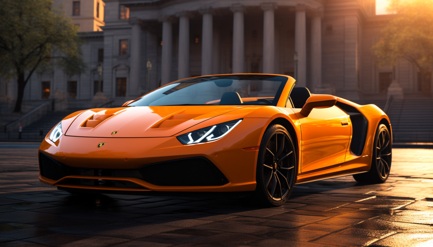 Divers - Louer une Lamborghini à bas prix : comment assurer une réservation ?