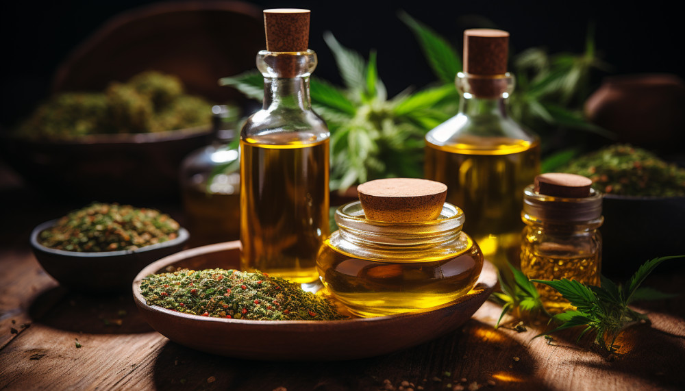 Divers - Quelle utilité de l’huile CBD pour le bien-être de l’homme ?