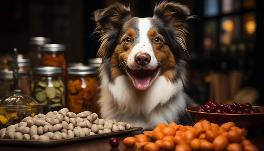 Divers - Quelles sont les meilleures nourritures pour chien ?