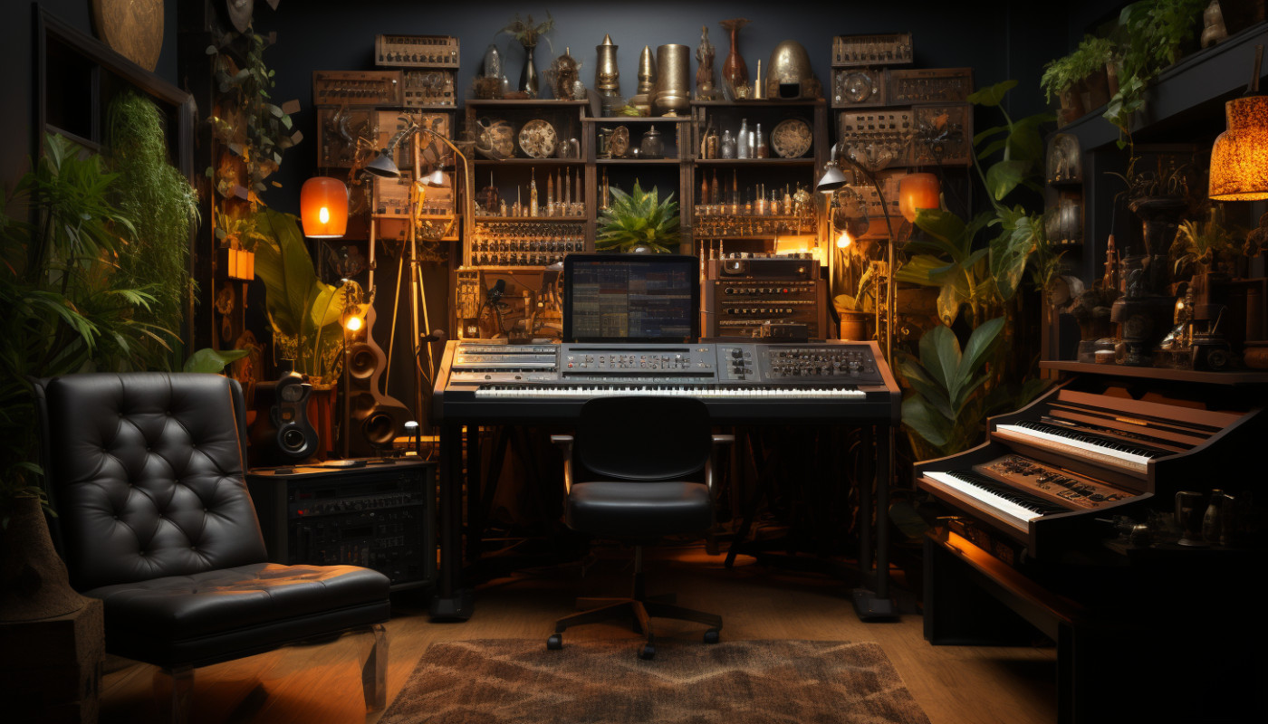 Quelques astuces pour construire un home studio