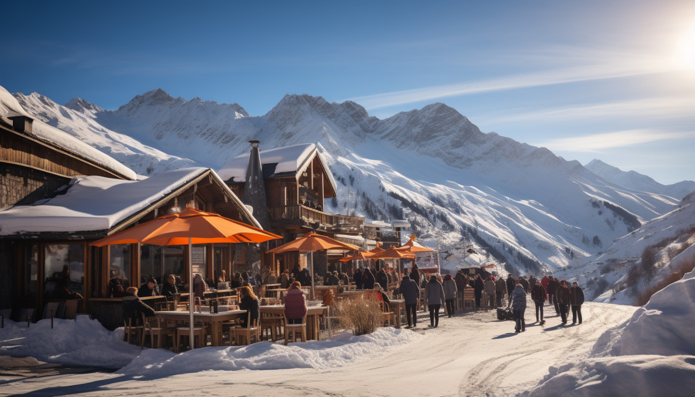 Divers - Quelques raisons de choisir la station de ski Albiez Montrond pour les vacances